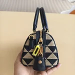 Prada, Symbole , Small, Black, Very Very Like New - Image 8