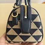 Prada, Symbole , Small, Black, Very Very Like New - Image 11