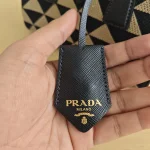 Prada, Symbole , Small, Black, Very Very Like New - Image 15