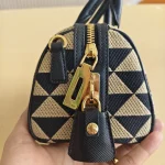 Prada, Symbole , Small, Black, Very Very Like New - Image 17