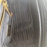 Prada, Symbole , Small, Black, Very Very Like New - Image 19