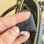 Prada, Symbole , Small, Black, Very Very Like New - Image 21