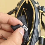 Prada, Symbole , Small, Black, Very Very Like New - Image 22