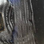 Prada, Symbole , Small, Black, Very Very Like New - Image 23