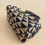 Prada, Symbole , Small, Black, Very Very Like New - Image 26