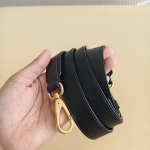 Prada, Symbole , Small, Black, Very Very Like New - Image 32