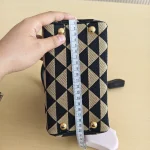 Prada, Symbole , Small, Black, Very Very Like New - Image 36
