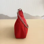 Prada, Re-Edition 2005, , Red, Used Once - Image 7
