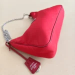 Prada, Re-Edition 2005, , Red, Used Once - Image 10