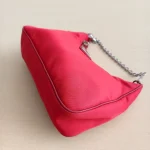 Prada, Re-Edition 2005, , Red, Used Once - Image 11