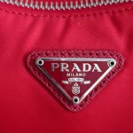Prada, Re-Edition 2005, , Red, Used Once - Image 14
