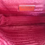 Prada, Re-Edition 2005, , Red, Used Once - Image 17