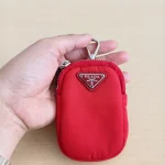 Prada, Re-Edition 2005, , Red, Used Once - Image 21