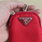 Prada, Re-Edition 2005, , Red, Used Once - Image 22
