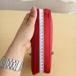 Prada, Re-Edition 2005, , Red, Used Once - Image 36
