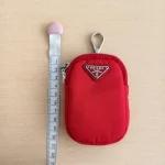 Prada, Re-Edition 2005, , Red, Used Once - Image 39