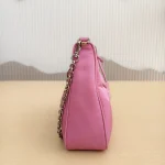 Prada, Re-Edition 2005, , Pink, Used Once - Image 8