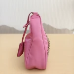 Prada, Re-Edition 2005, , Pink, Used Once - Image 9