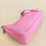 Prada, Re-Edition 2005, , Pink, Used Once - Image 13