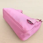 Prada, Re-Edition 2005, , Pink, Used Once - Image 14