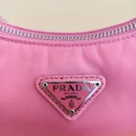 Prada, Re-Edition 2005, , Pink, Used Once - Image 15