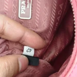 Prada, Re-Edition 2005, , Pink, Used Once - Image 20