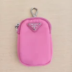 Prada, Re-Edition 2005, , Pink, Used Once - Image 21