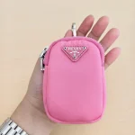 Prada, Re-Edition 2005, , Pink, Used Once - Image 23