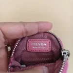 Prada, Re-Edition 2005, , Pink, Used Once - Image 27