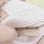 Dior, Medium Lady D-Lite, Medium, Pink, Very Very  Good - Image 24