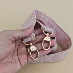 Dior, Medium Lady D-Lite, Medium, Pink, Very Very  Good - Image 34