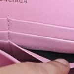 Balenciaga, Hourglass Chain Bag, , Pink, New - 图片 14