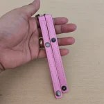 Balenciaga, Hourglass Chain Bag, , Pink, New - 图片 17