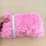 Balenciaga, Hourglass Chain Bag, , Pink, New - 图片 20