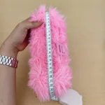 Balenciaga, Hourglass Chain Bag, , Pink, New - 图片 21