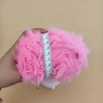 Balenciaga, Hourglass Chain Bag, , Pink, New - 图片 22