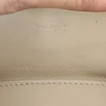 Balenciaga, Fluffy Hour Glass XS Top-Handle Bag, XS, Beige, New - Image 22