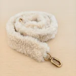 Balenciaga, Fluffy Hour Glass XS Top-Handle Bag, XS, Beige, New - Image 23
