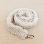 Balenciaga, Fluffy Hour Glass XS Top-Handle Bag, XS, Beige, New - Image 24