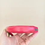 Gucci, GG Marmont Hear-Shaped Coin Purse, , Red, New - Image 13