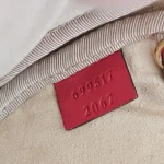 Gucci, GG Marmont Hear-Shaped Coin Purse, , Red, New - Image 19