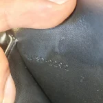 Celine, Mini Triompe Bag in Sequins , Mini, Black, New - Image 14