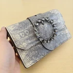 Miu Miu, Dahlia Crystal Embellished, , Cream, Very Very  Good - Image 7