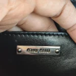Miu Miu, Dahlia Crystal Embellished, , Cream, Very Very  Good - Image 16