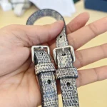 Miu Miu, Dahlia Crystal Embellished, , Cream, Very Very  Good - Image 19