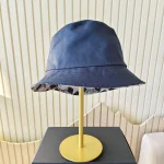 Dior, Etoile, 58, Blue, Used Once - Image 2
