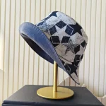 Dior, Etoile, 58, Blue, Used Once - Image 6