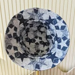 Dior, Etoile, 58, Blue, Used Once - Image 8