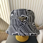 Prada, Symbole Jacquard Fabric, S, Black, New - Image 2