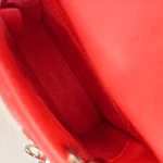 Dior, Micro Lady Dior, Micro, Orange, Very Very Like New - Image 10